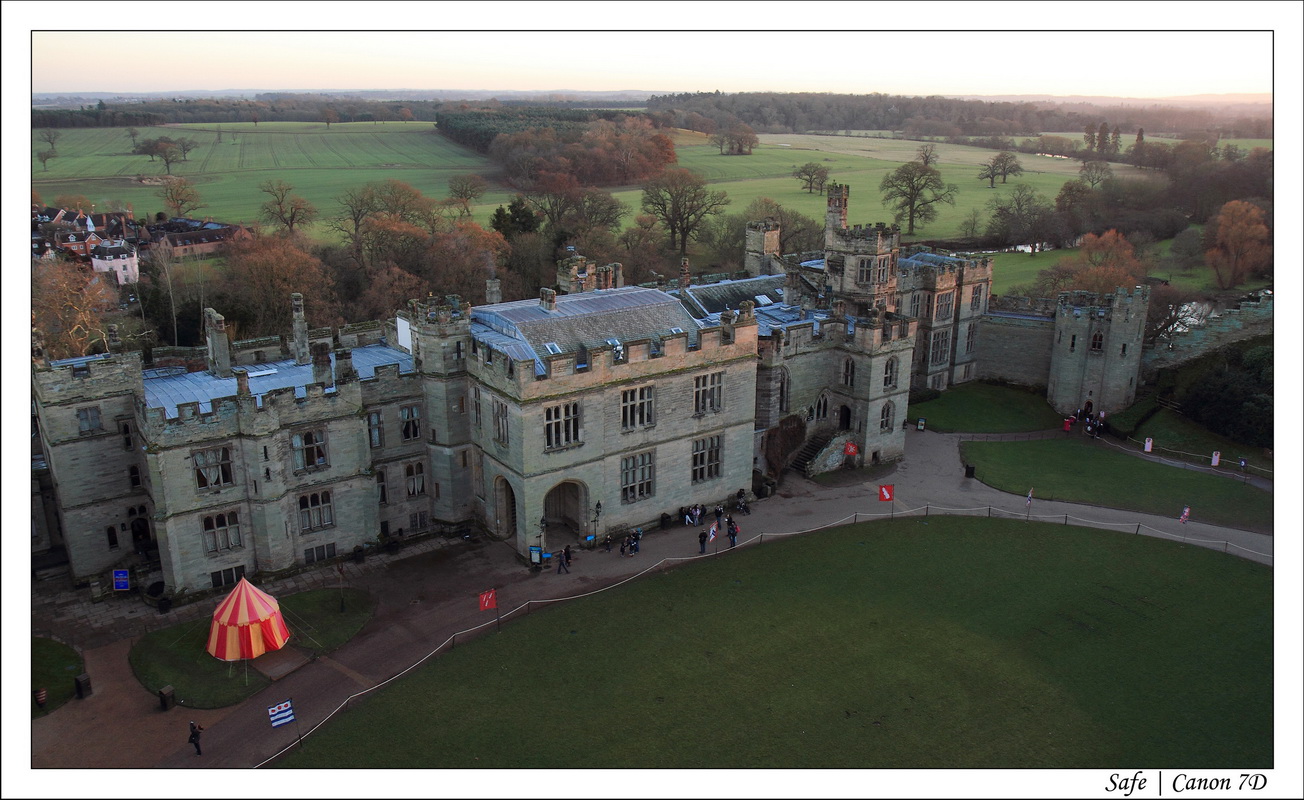 2011 - 01 - Warwick Castle 037